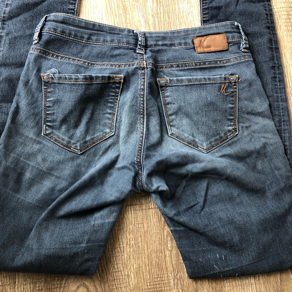 Mavi Alexa skinny jeans